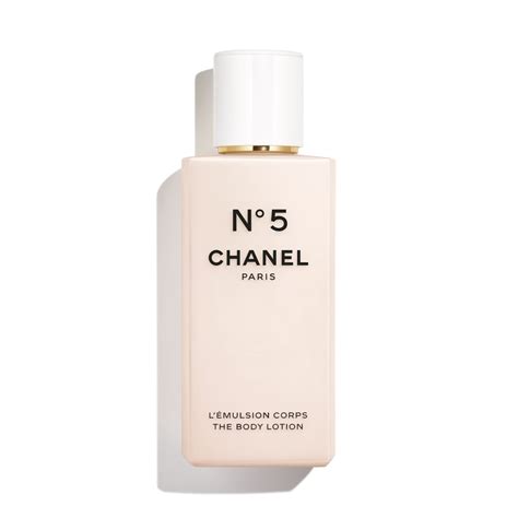 chanel nr 5 body cream|chanel 5 body lotion 200ml.